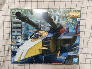 未組立　MG Gファイター 　ガンダムVer.2.0用 V作戦モデル 機動戦士ガンダム G アーマー　定型外1040円