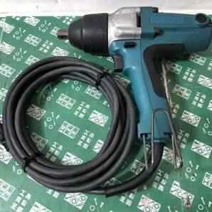 中古品 電動工具 ★makita インパクトレンチ TW0200 IT0FM8PDCLA8の画像2