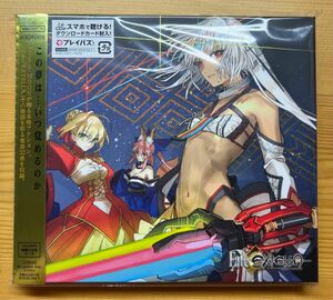 Fate/EXTELLA Original Soundtrack フェイト エクステラ ワダアルコ サントラ サウンドトラック