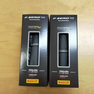 2本セット P ZERO RACE 28C TUBELESS READY チューブレスレディ PIRELLI ピレリ