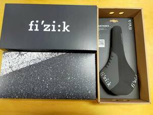 新品未使用　ANTARES R3　キウムレール　レギュラー　141ｍｍ　FIZIK　フィジーク　アンタレス 　