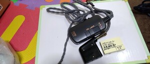 コタツ　コントローラ　CTR-600TL 中古　現状渡し　【通電のみの確認済み訳ありジャンク】