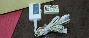 広電 コントローラー　LY-62 電気敷毛布用　中古　現状渡し　【通電のみの確認済みの為訳ありジャンク】