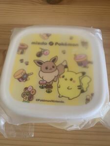 ミスタードーナツ 福袋2019 ポケモン イーブイ ピカチュウ 小物入れ