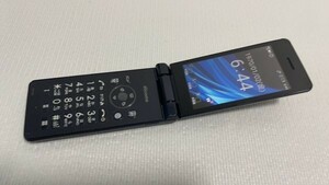 AQUOS ケータイ SH-02L SIMロック解除済み ガラケー docomo 【5474】