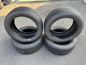 NANKANG ■ULTRA SUPORT NS-Ⅱ■245/45R18 ■2021年製■ナンカン ■4本セット■バリ溝