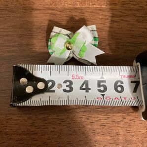 犬用トリミングリボン