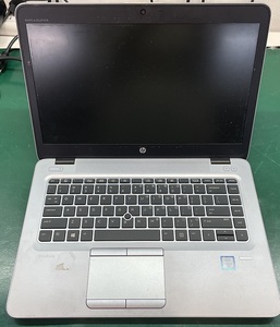 【ジャンク品】HP EliteBook 840 G3 Notebook PC 14型/ノートPC/6世代 i5