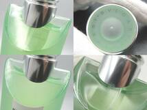 ◆残量たっぷり BVLGARI ブルガリ Eau Parfumee au the vert オ・パフメ オーテヴェール オーデコロン EDC 香水 フレグランス 75ml◆_画像9