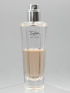 * б/у LANCOME Lancome torezo. in Rav o-do Pal вентилятор EDP 30ml духи аромат женский Франция производства колпак нет *