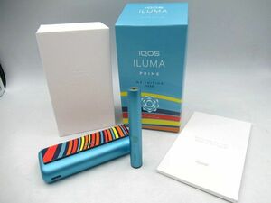 ▲▲中古品 アイコス イルマ IQOS ILUMA WE EDITION 2023 ウィーエディション C1402 M0001 S82A45 喫煙グッズ 簡易動作確認OK▲▲