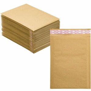 プチプチ封筒 クッション封筒 小物用 40枚 梱包