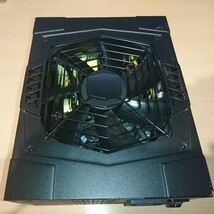 FSP 850W ATXプラグイン電源 80PLUS-PLATINUM 動作確認品 (M92518)_画像6