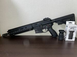 VFC HK416A5 GBB Ver2 NPAS組み込み