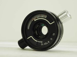 1円～ ニコン Nikon NIKKOR 35mm f/2.5 レンズ ニコノス用 水中 カメラ [美品] #Z244A