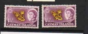 （２６６）外国切手・英領海マン島２枚未使用