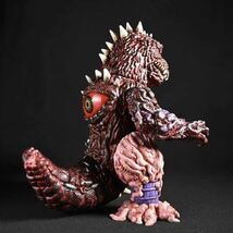 世界限定 4体 Planet-X JUNKZILLA pump jung custom painted Bloodbath limited 4of プラネットエックス アジア ジャンクジラ ゴジラ_画像4