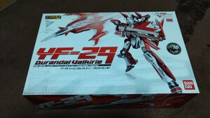 DX Chogokin Macross F YF-29te. Ran daru bar сверло -.. женщина Alto машина 