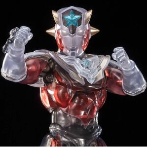 S.H.Figuarts ウルトラマンタイタス Clear Color Ver.