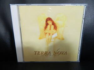 (7)　 TERRA NOVA　　/ MAKE MY DAY　　　 日本盤　 　 ジャケ、経年の汚れあり