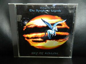 (14)　 Prologue to The Symphonic Legends 　　 日本盤　　　ジャケ、日本語解説 経年の汚れあり　　