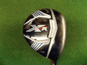 【税込】2663 XR PRO 5W 18° TOUR AD MJ-6 S カバー無 キャロウェイ .877558