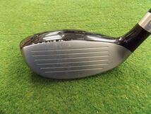 【税込】3903 SRIXON Z H65 #6 28° 純正カーボン S カバー劣化 ダンロップ スリクソン ユーティリティ .878647_画像2