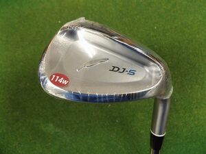 【税込】5317 DJ-5 50°-06° NS TS-114W WEDGE FLEX 新品 フォーティーン .880282