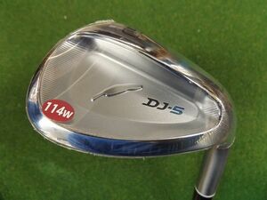 [ включая налог ]5318 DJ-5 60°-08° NS TS-114W WEDGE FLEX новый товар Fourteen.880312