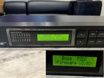 BOSE Panaray System Digital Controller PSDC ボーズ スピーカー マネジメント プロセッサー 中古　美品_画像2