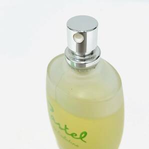 【B12849KM】GRES PASTEL EDT グレ パステル カボティーヌ オードトワレ 残量80％程 50ml 香水 フレグランス グリーン 緑 フランスの画像5