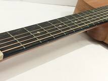 【B13074AK】S.Yairi ヤイリ ミニアコースティックギター ミニギター Compact Acoustic Series YM-02/MH マホガニー ソフトケース付属_画像8