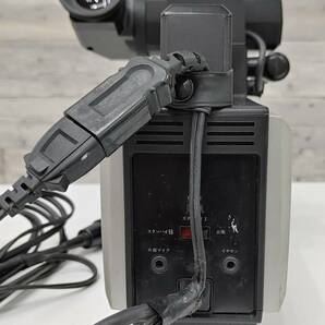 【D2016NT】National VZ-C90 ハンディ ムービー カラー VHS ビデオカメラ color video Camera カメラ 本体のみの画像4