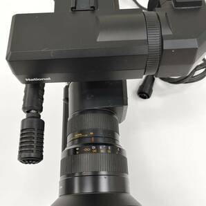 【D2016NT】National VZ-C90 ハンディ ムービー カラー VHS ビデオカメラ color video Camera カメラ 本体のみの画像6