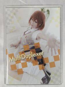 MultiDuplexer　Walpurgisnacht「とある科学の超電磁砲＜レールガン＞」（御坂美琴）コスプレ写真集CD-ROM