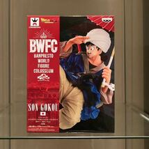 【新品未開封】ドラゴンボール　BWFC 孫悟空　DRAGON BALL 傘悟空　（送料無料）_画像1