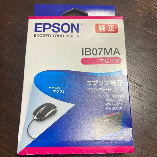 EPSON インクカートリッジ　マゼンダ