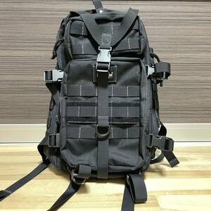 【中古】マックスペディション ファルコン２ ブラック Maxpedition Falcon-II BLACK