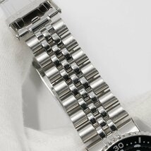 セイコー SEIKO 腕時計 プロスペックス SKX007 7S26-0020 ブラックボーイ SCUBA DIVER'S 200m 自動巻 中古 良品 [質イコー]_画像5