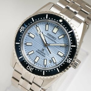 セイコー SEIKO 腕時計 プロスペックス マリンマスター SBEN007 メンズ 自動巻 中古 極美品 [質イコー]