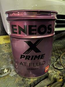 ENEOS ATフルード　PRIME X 20L 100%化学合成　じ
