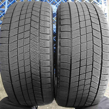 冬4本SET 会社宛 送料無料 225/50R17 94Q ブリヂストン ブリザック VRX3 2022年製 レクサス GS クラウン マジェスタ スカイライン NO,Z4849_画像4