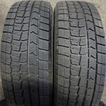 冬4本SET 会社宛 送料無料 215/70R16 100Q ダンロップ WINTER MAXX WM02 ハリアー RAV4 アウトランダー デリカD5 エクストレイル NO,Z4787_画像4