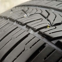 夏4本SET 会社宛 送料無料 225/55R17 101V NITTO NT421 2022年製 アルファード エクストレイル スバル XV アテンザ インプレッサ NO,E7895_画像5