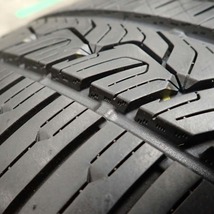 夏4本SET 会社宛 送料無料 225/55R17 101V NITTO NT421 2022年製 アルファード エクストレイル スバル XV アテンザ インプレッサ NO,E7895_画像3