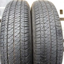 夏4本SET 会社宛 送料無料 175/80R16 91S ブリヂストン デューラー H/T 684II AZオフロード ジムニー JB64 JB23 JA22 JA11 特価品 NO,Z5239_画像2