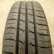 夏 新品 2023年製 4本SET 会社宛送料無料 155/65R14×4.5J 75S7 グッドイヤー EfficientGrip ECO EG01 スチール ムーヴ ワゴンR NO,D3655-2_画像2