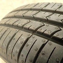 夏 新品 2023年製 4本SET 会社宛 送料無料 155/65R14×4.5J 75S7 グッドイヤー EfficientGrip ECO EG01 スチール ウェイク ミラ NO,D3658-4_画像3