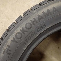 冬新品 4本SET 会社宛 送料無料 285/50R20 112Q ヨコハマ アイスガード G075 ランドクルーザー プラド レクサスLX エスカレード NO,E7659_画像4