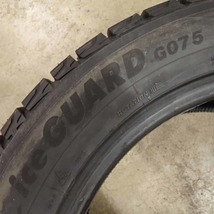 冬新品 4本SET 会社宛 送料無料 285/50R20 112Q ヨコハマ アイスガード G075 ランドクルーザー プラド レクサスLX エスカレード NO,E7659_画像5